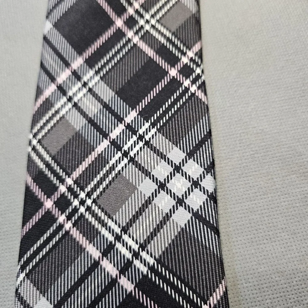 Ike Behar Mens Plaid 60